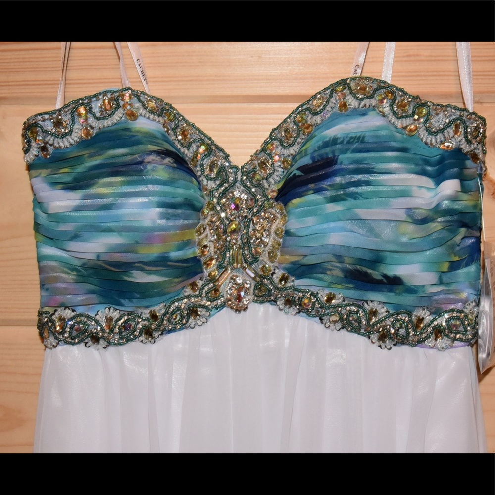 Formal Dress - Picture 3 of 8